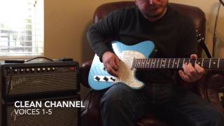 Fender Super Champ x2 Review  Part I [upl. by Colombi]