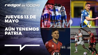 U CATÓLICA y HUACHIPATO con vida en LIBERTADORES y SUDAMERICANA mucho más  RedGol en La Clave [upl. by Harlin]