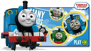 Thomas and Friends Many Moods [upl. by Artamas]