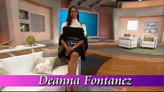 QVC Model Deanna Fontanez [upl. by Huba]