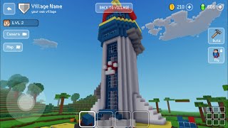 Block Craft 3D  Building Simulator Games For Free Gameplay 548 iOS amp Android  Paw Patrol 2 [upl. by Adley]