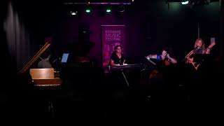 Lysiuk Philp Volker Raineri  Radiohead arr Dobinson No Surprises LIVE [upl. by Yardley]