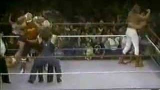 Hillbilly Jim Saves Hulk Hogan [upl. by Nairde560]