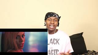 Dinah Jane  quotBottled Upquot ft Ty Dolla ign amp Marc E Bassy REACTION [upl. by Aiuqet]