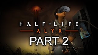 What If There Were MORE Combine  HL Alyx Combine NPCs   Garrys Mod [upl. by Sanson]