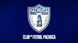 Himno Club de Fútbol Pachuca  Tuzos FC [upl. by Vincenz894]