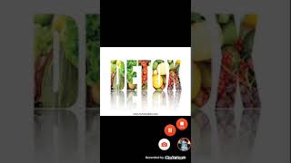 Natural Belly Slimming Detox Water RecipeFlat Belly Diet Drink Lose Belly Fat No DietNo Exercise [upl. by Kcirddot374]