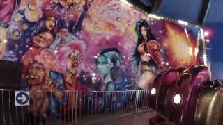 Extasy Onride Video Wiener Prater 2016 [upl. by Danforth]