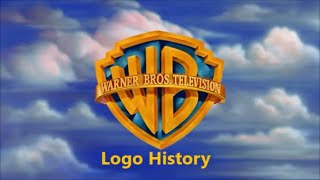 Warner Bros Television Logo History [upl. by Suk]