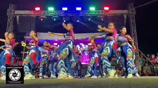 Talave Intensity Dance Crew Dance Performance during VAMOS Pop Dance Competition amp Dance Battle 2024 [upl. by Dogs]