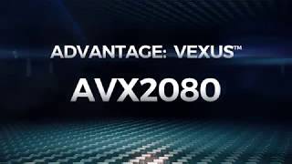 Introducing the all new Vexus® AVX2080 [upl. by Flatto291]