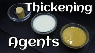 What Do Chefs Use To Thicken Sauce 🤯 [upl. by Laden]