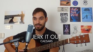 Caesars  quotJerk It Outquot cover Marc Rodrigues [upl. by Ahsaek289]