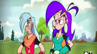 Mighty Magiswords Review [upl. by Islehc]