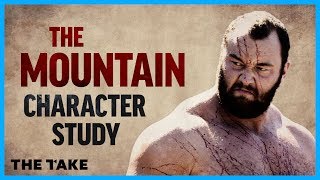 Game of Thrones The Mountain  Gregor Clegane Character Study [upl. by Derwin]