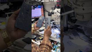 Iphone 15promax repair displaybatteryampbody 💯original shorts trending repair apple viralvideo [upl. by Standford960]