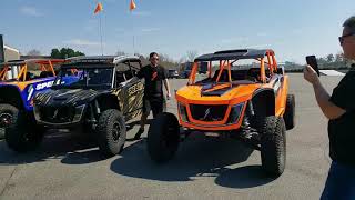 Speed UTV Live Presentation No 93  Live with Robby Gordon [upl. by Court910]