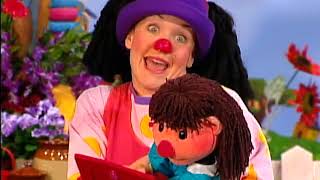 The Big Comfy Couch – Season 7 Episode 10 – Lost and Found Clowns [upl. by Ellednek]