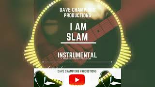 I am SLAM Instrumental Official [upl. by Ecirtram]