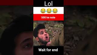 Lol Star note 😂 lolstar youtubeshortsvideo virla trending aamirtrt toprealteam comedy [upl. by Ahsykal200]