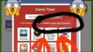 HOW TO HACK MOBYMAX AND GET UNLIMITED GAME TIME [upl. by Atreb]