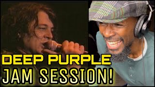 Deep Purple  Knocking At Your Back Door  Reaction [upl. by Dahraf]