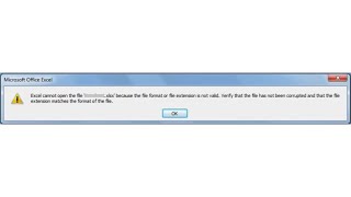 Excel cannot open the file xlsx because the file format or file extension is not valid  ⚠️SOLVED [upl. by Nnahgiel395]