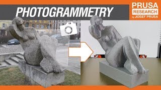 Photogrammetry  3D scan with just your phonecamera [upl. by Concordia]