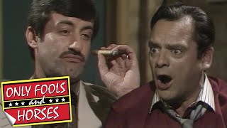 CARDS WITH BOYCIE Someone Loses Out Big  Only Fools and Horses  BBC Comedy Greats [upl. by Naj]