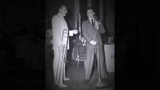 Tommy Dorsey ft Frank Sinatra  Without A Song His Masters Voice Records 1941 [upl. by Mckee696]