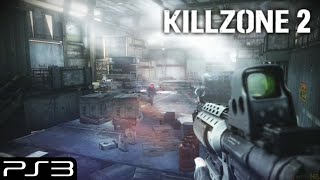 Killzone 2 Ending HD  SPOILER ALERT [upl. by Ettevets786]