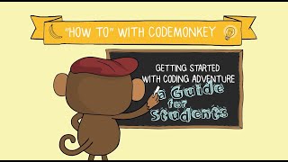 Getting Started with Coding Adventure  A Guide for Students [upl. by Chally]