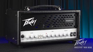 Peavey invective™MH Mini Head  New at NAMM 2019 [upl. by Cecile]