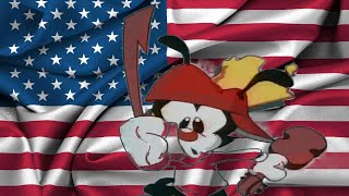 YTP  Wakko Tries To Make America Great Again [upl. by Ydollem972]