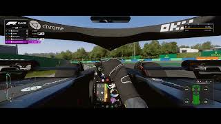 Phoenix SimSport S8 R7  Hungary Highlights [upl. by Aenert331]