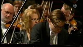 Grieg Piano Concerto 3rd mov  Ólafsson amp Ashkenazy [upl. by Laurentia]