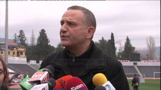 FSHA inauguron pistën e re të atletikës në “Elbasan Arena”  Top Channel Albania  News  Lajme [upl. by Annaig]