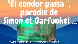 Simon And Garfunkel If I Could El Condor Pasa lyrics HQ [upl. by Apthorp]