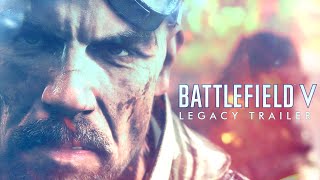 Battlefield V Legacy Theme Trailer [upl. by Llednahs]