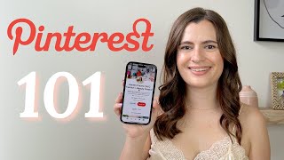 Beginner’s Guide to Pinterest 📌 How To Pin Content Account Setup  more [upl. by Moise]