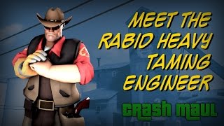 Meet the Rabid Heavy Taming Engineer [upl. by Ecinaj]