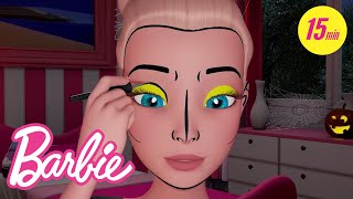 Barbie  My Favorite Vlogs of DIY Makeup amp Hair Tutorials  Barbie Vlogs [upl. by Aerdnahc]