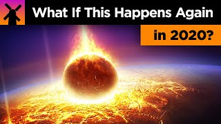 What If the DinosaurKilling Asteroid Hit Earth Today [upl. by Ridglee]