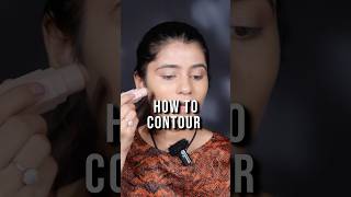 How to contour your face  Simran Kaur Makeovers [upl. by Rickie725]