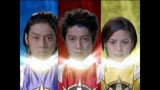 Abaranger Morph and Battle  E19 Lost amp Found in Translation  Dino Thunder  Power Rangers Official [upl. by Knowlton]