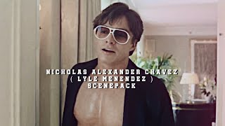 nicholas alexander chavez  lyle menendez  scenepack [upl. by Lowell]