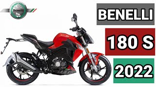 BENELLI 180 S 2022 PRICE SPECS AND COLORS [upl. by Jayson]