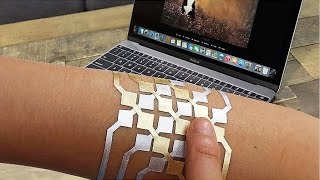 5 AMAZING Wearable TECH [upl. by Kered130]