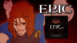 EPIC The Musical The Cyclops Saga  Fan Animatic Compilation w Subtitles [upl. by Ariam]