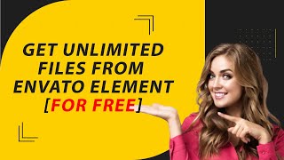 Download Envato Elements Templates For Free Unlimited Free Files [upl. by Nylaras]